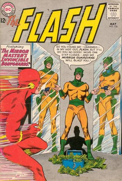 Flash, The (1959)   n° 136 - DC Comics