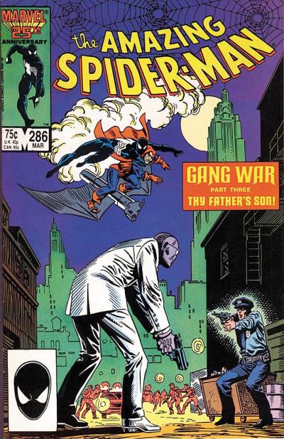 Amazing Spider-Man, The (1963)   n° 286 - Marvel Comics