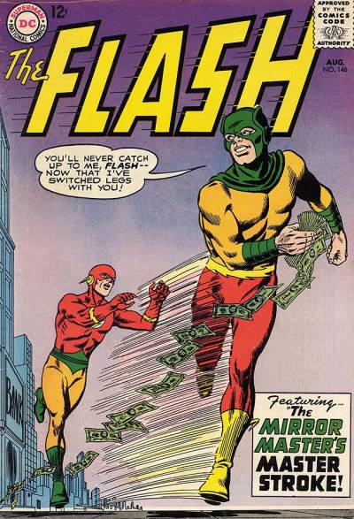 Flash, The (1959)   n° 146 - DC Comics