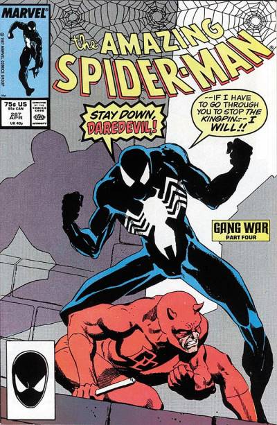 Amazing Spider-Man, The (1963)   n° 287 - Marvel Comics
