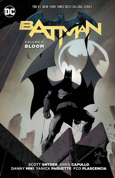 Batman (2013)   n° 9 - DC Comics