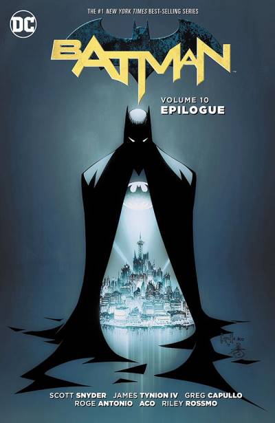 Batman (2013)   n° 10 - DC Comics