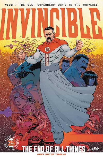Invincible (2003)   n° 138 - Image Comics