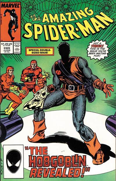 Amazing Spider-Man, The (1963)   n° 289 - Marvel Comics