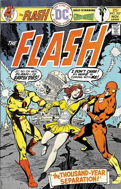 Flash, The (1959)   n° 237 - DC Comics