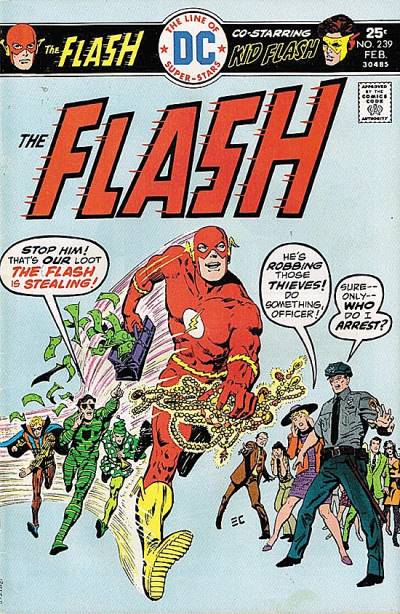 Flash, The (1959)   n° 239 - DC Comics