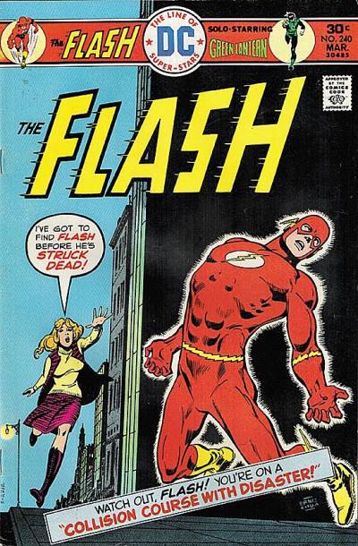 Flash, The (1959)   n° 240 - DC Comics