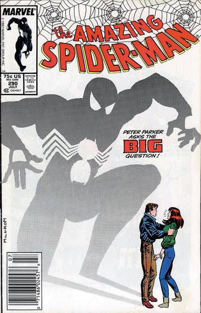 Amazing Spider-Man, The (1963)   n° 290 - Marvel Comics