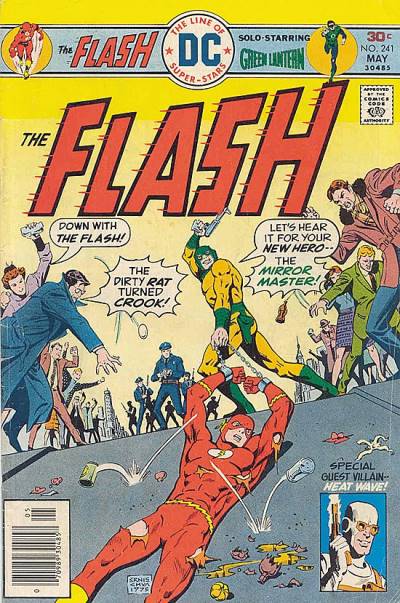 Flash, The (1959)   n° 241 - DC Comics