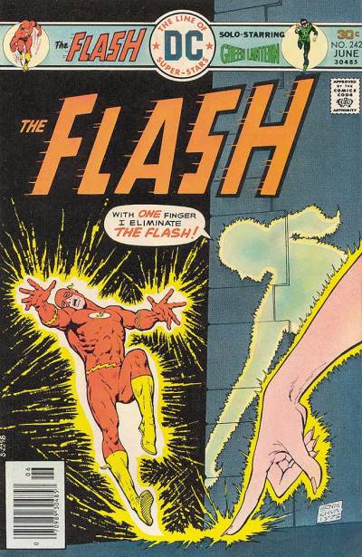Flash, The (1959)   n° 242 - DC Comics