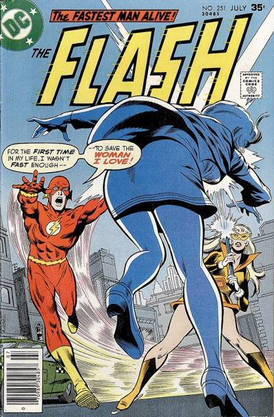 Flash, The (1959)   n° 251 - DC Comics