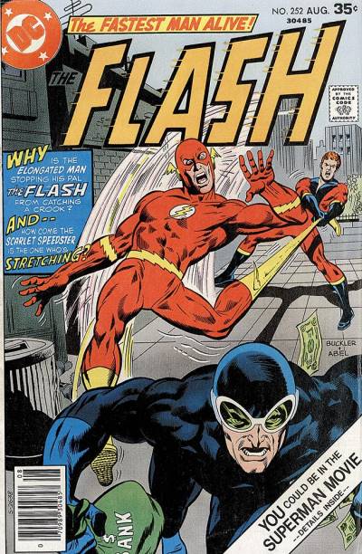 Flash, The (1959)   n° 252 - DC Comics