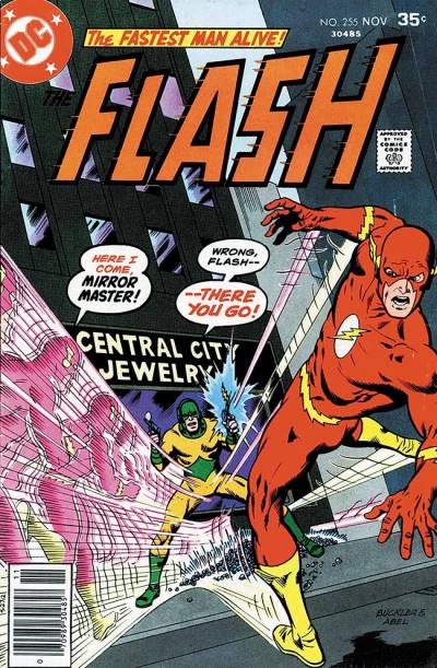 Flash, The (1959)   n° 255 - DC Comics