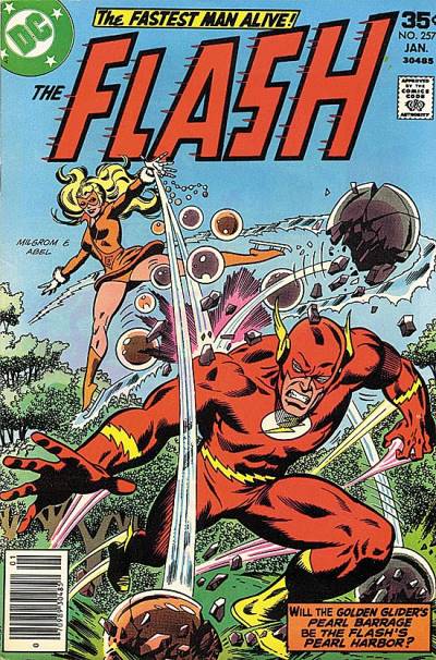 Flash, The (1959)   n° 257 - DC Comics
