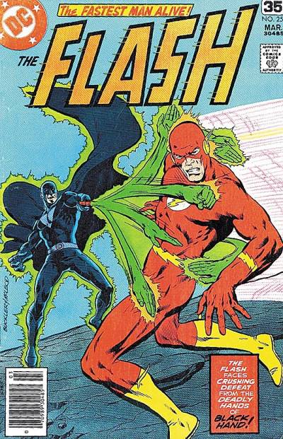 Flash, The (1959)   n° 259 - DC Comics