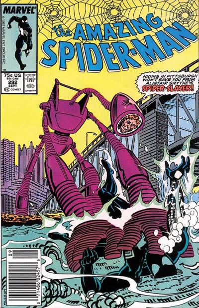 Amazing Spider-Man, The (1963)   n° 292 - Marvel Comics