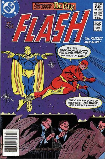 Flash, The (1959)   n° 306 - DC Comics