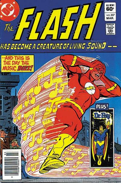 Flash, The (1959)   n° 307 - DC Comics