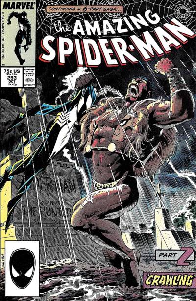 Amazing Spider-Man, The (1963)   n° 293 - Marvel Comics