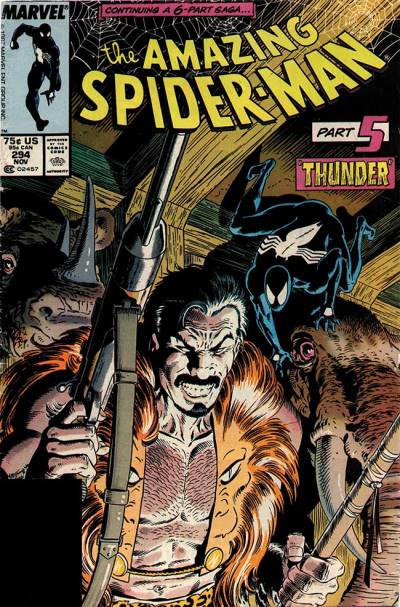 Amazing Spider-Man, The (1963)   n° 294 - Marvel Comics