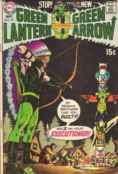 Green Lantern (1960)   n° 79 - DC Comics