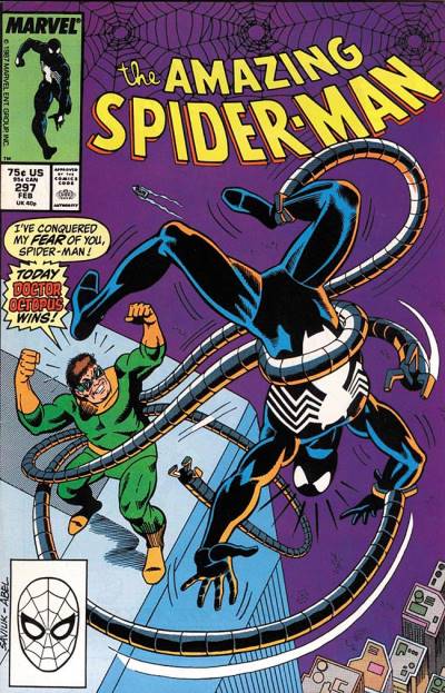 Amazing Spider-Man, The (1963)   n° 297 - Marvel Comics