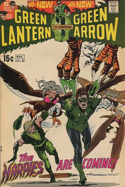 Green Lantern (1960)   n° 82 - DC Comics