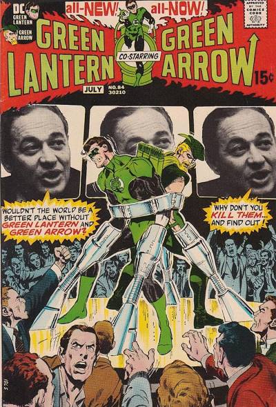 Green Lantern (1960)   n° 84 - DC Comics