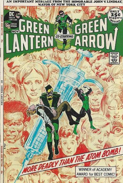 Green Lantern (1960)   n° 86 - DC Comics
