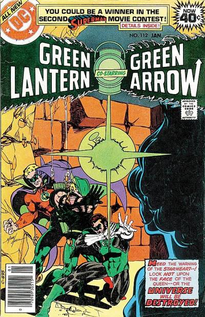 Green Lantern (1960)   n° 112 - DC Comics