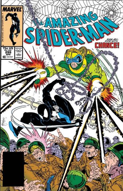 Amazing Spider-Man, The (1963)   n° 299 - Marvel Comics