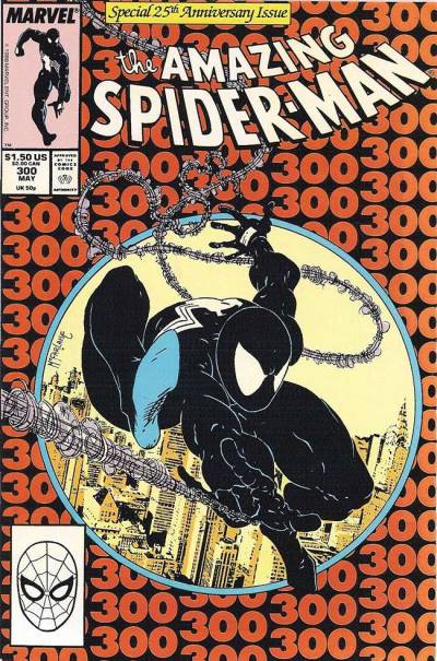 Amazing Spider-Man, The (1963)   n° 300 - Marvel Comics