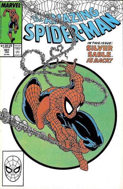 Amazing Spider-Man, The (1963)   n° 301 - Marvel Comics