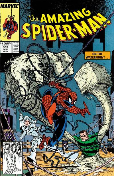 Amazing Spider-Man, The (1963)   n° 303 - Marvel Comics