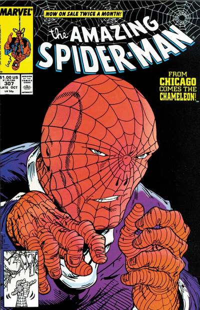 Amazing Spider-Man, The (1963)   n° 307 - Marvel Comics