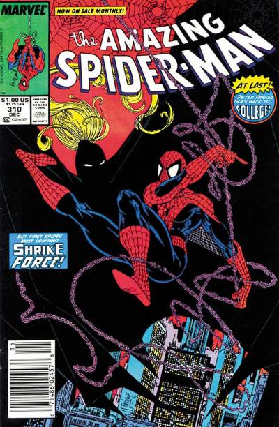 Amazing Spider-Man, The (1963)   n° 310 - Marvel Comics