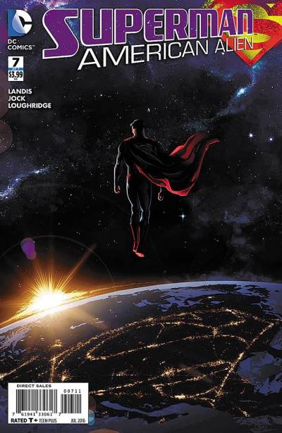 Superman: American Alien (2016)   n° 7 - DC Comics