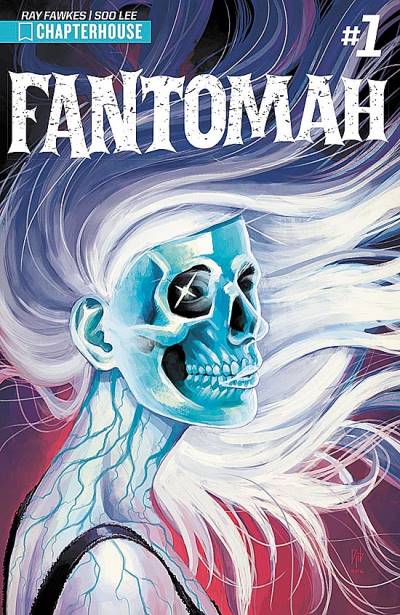 Fantomah (2017)   n° 1 - Chapterhouse Comics