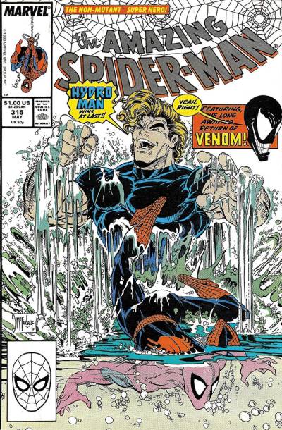 Amazing Spider-Man, The (1963)   n° 315 - Marvel Comics