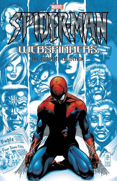 Spider-Man Webspinners The Complete Collection (2017)   n° 1 - Marvel Comics