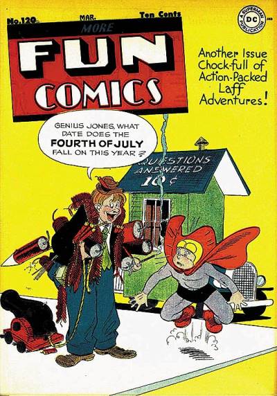 More Fun Comics (1936)   n° 120 - DC Comics