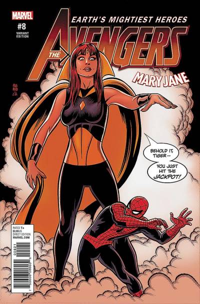 Avengers, The (2017)   n° 8 - Marvel Comics