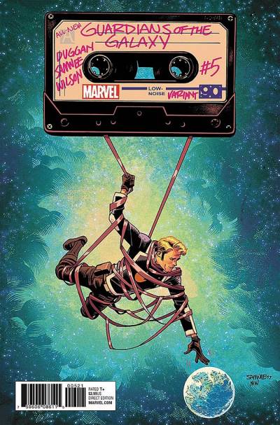 All-New Guardians of The Galaxy (2017)   n° 5 - Marvel Comics