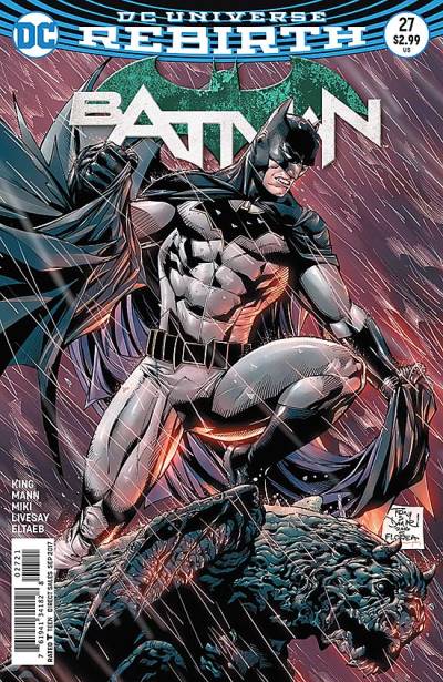Batman (2016)   n° 27 - DC Comics
