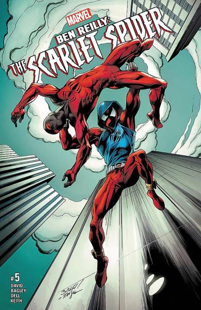 Ben Reilly: The Scarlet Spider (2017)   n° 5 - Marvel Comics