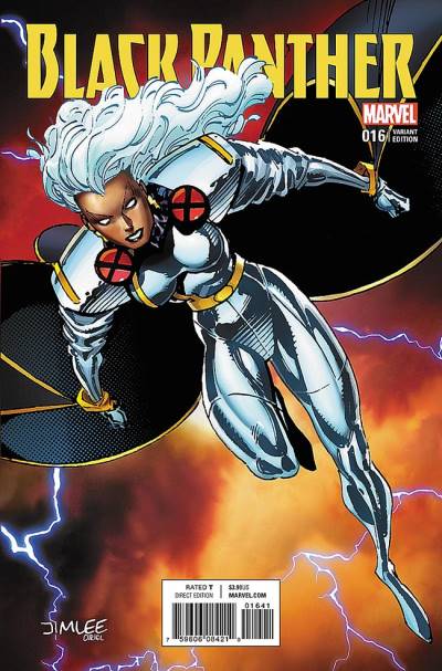Black Panther (2016)   n° 16 - Marvel Comics