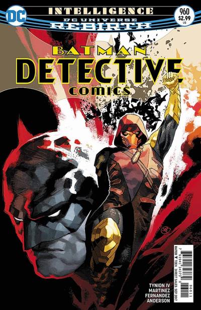 Detective Comics (1937)   n° 960 - DC Comics