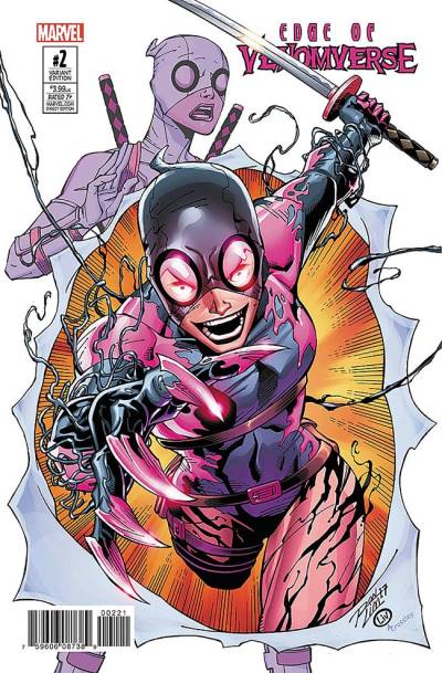 Edge of Venomverse (2017)   n° 2 - Marvel Comics