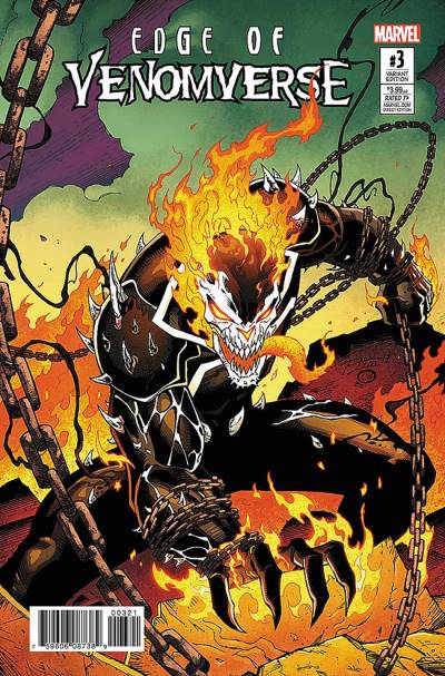 Edge of Venomverse (2017)   n° 3 - Marvel Comics