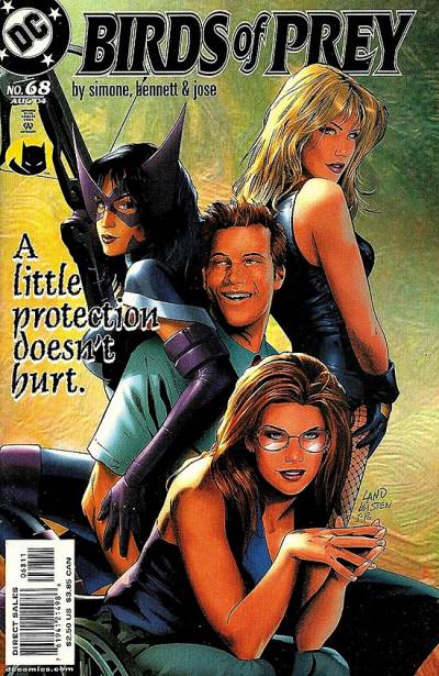 Birds of Prey (1999)   n° 68 - DC Comics